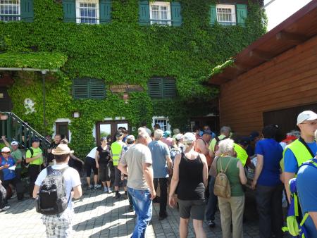 12. pohod Pomlad v prleških goricah Dan odprtih kleti in veselih ljudi, 28.5.2016 82